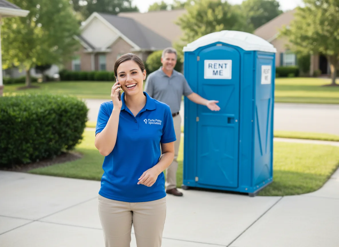 Portable Toilet Rental Carson City, MI FAQs