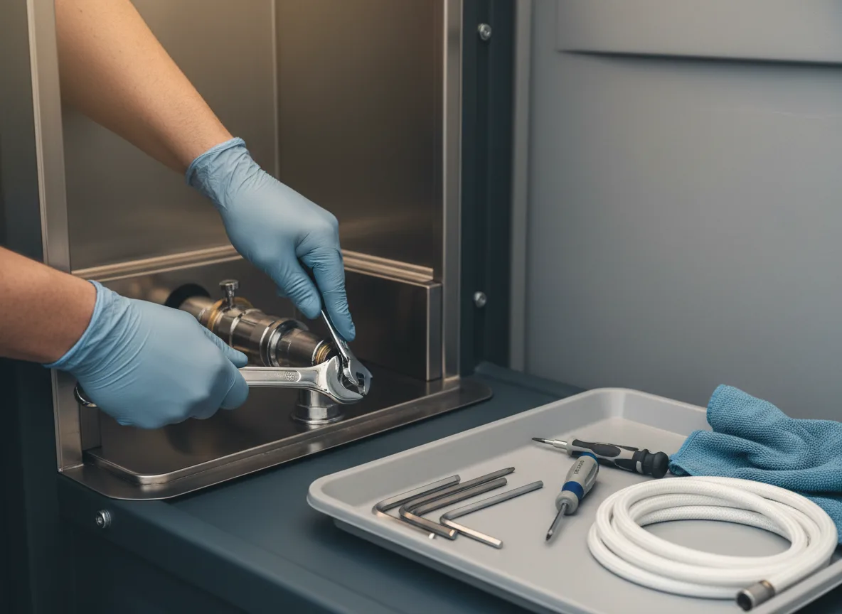 Why choose Portable Toilet Rental in Carson City, MI